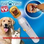 PED PAWS TIRNAK TRP VE DZELTME MAKNES