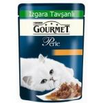 GOURMET PERLE Marine Dilimlenmi Tavan 85g
