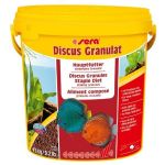 SERA DISCUS GRANULAT KOVA 10LT