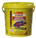 SERA GRANURED 10 LT