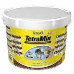 TETRA MIN FLAKES 10 LT