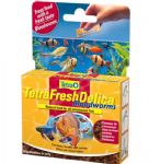 Tetra Fresh Delica BLOODWORMS 16X3 GR