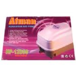 ATMAN Hp-12000 Hava Motoru