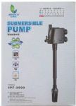 JENECA SUBMERSIBLE PUMP IPF-3990