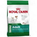 Royal Canin Mini Adult Kpek Mamas 8 Kg