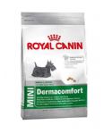 Royal Canin Dogs Mini Dermacomford 2 Kg