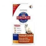 Hill's Science Plan Mature Adult 7+ Hairball Control With Chicken - 1,5 Kg